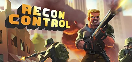 Recon Control:戦術的なターン制戦闘があなたを待つ