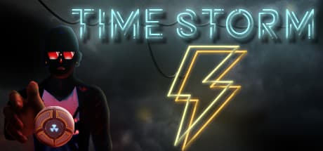 Time Storm: Master Time Manipulation in a Neon City