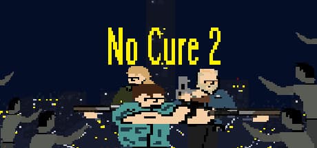 No Cure 2: Battle Evolving Zombies in Noir Horror
