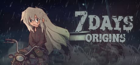 7Days Origins: 記憶喪失の主人公と7日間のミステリーアドベンチャー