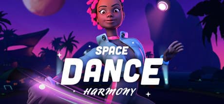 スペース・ダンス・ハーモニー:VRでリズムをマスターしよう