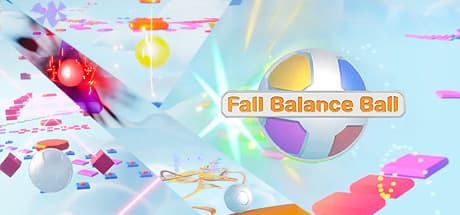 Fall Balance Ball: 反射神経と精密さが試される中毒性プラットフォーマー