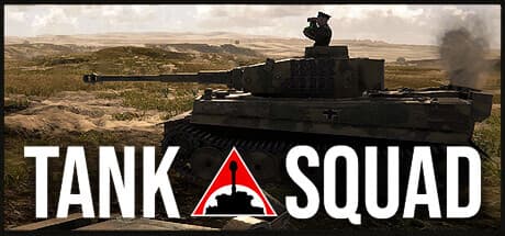 Tank Squad：第二次世界大戦の戦車部隊を率いる戦術戦闘