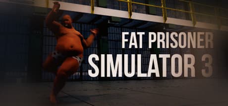 Fat Prisoner Simulator 3: 塀の中のホッケー騒動