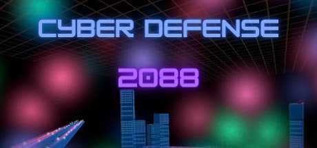 Cyber Defense 2088: 2080年代のサイバー空間で都市を守るVRタワーディフェンス
