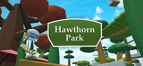 Hawthorn Park: Master Freerunning in VR
