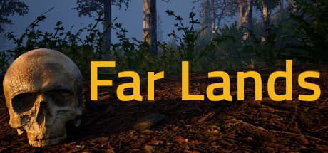 Far Lands: 未知の世界で生き残り、クラフトせよ