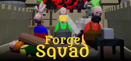 Forge Squad: 協力ルーンクラフト&タワーディフェンス
