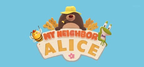 My Neighbor Alice:協力型MMOで夢の世界を築こう