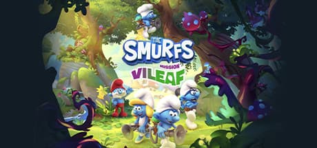 The Smurfs: Mission Vileaf - Save the Forest Adventure!