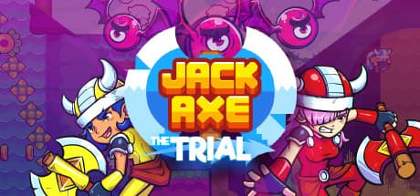 Jack Axe: The Trial - Free Fantasy Platformer Demo