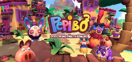 PePiBo: Peregrino Piñata Bowling - Save the Island with Spicy Cumbia!