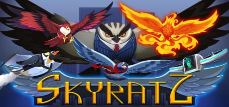 Skyratz: Aerial Combat Arena Shooter