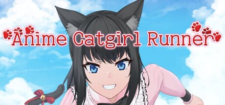 Anime Catgirl Runner: Endless 2D Platforming Adventure
