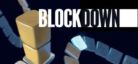 Blockdown:トポロジーパズルアドベンチャー