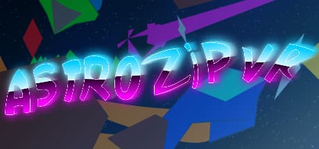 アストロ・ジップVR：レトロアーケード風VRフライト