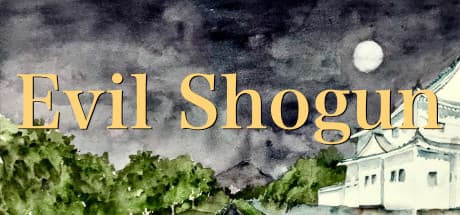 Evil Shogun: A Cyberpunk Twist on Feudal Japan