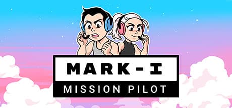 MARK-I: Mission Pilot - 21XX年、企業支配の世界を撃ち抜け!
