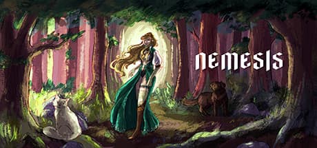 Nemesis - RPG：90年代風アドベンチャーが登場