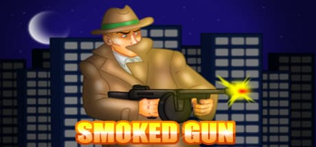 Smoked Gun: 家族を救うためマフィアに立ち向かう元警官