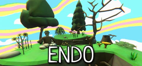 ENDO: A Tactile Adventure in a Dreamy, Playful World