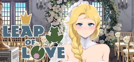 Leap of Love - Safe Edition:選択と誘惑のビジュアルノベル