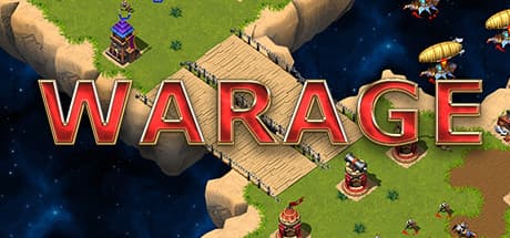 Warage：オフラインキャンペーンが可能なクラシックファンタジーRTS
