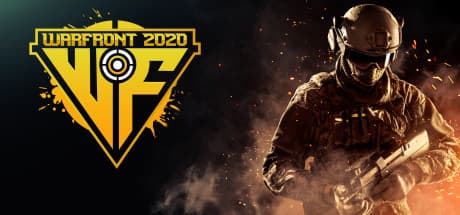 Warfront 2020：戦場の最前線を体験する三人称シューター
