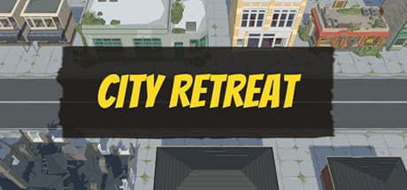 City Retreat:ゾンビからの脱出を目指すトップダウンシューター