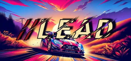LEAD - Rally:鮮やかな世界を駆け抜けるオフロードレース