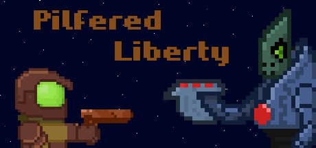 Pilfered Liberty: 2D Platformer Action Adventure