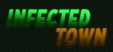 Infected Town: 魔法使いがはびこる集落を破壊するトップダウンシューター