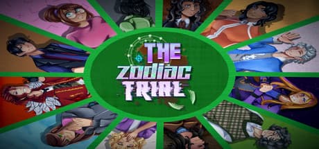 The Zodiac Trial — 疑念と協力のパズルアドベンチャー
