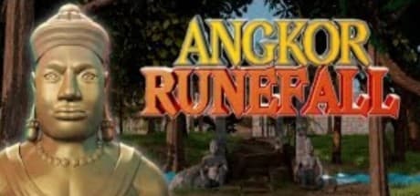 Angkor: Runefall - マッチ3パズルで魔法の村を救え