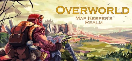 Overworld - Map Keeper's Realm: 世界を創造するマップキーパー