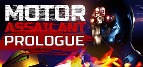 Motor Assailant: Betrayal - サイバーパンク車両戦闘シューター