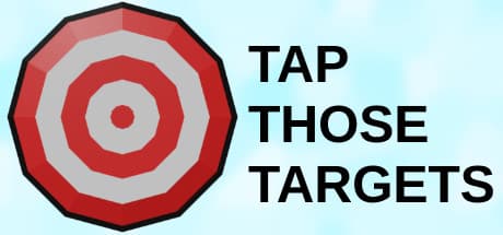 Tap Those Targets：テンポの良いカジュアルシューティング