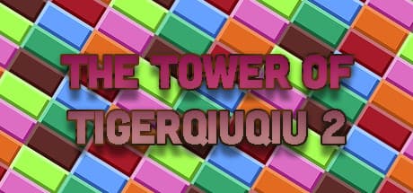 The Tower Of TigerQiuQiu 2: 1980年代風RTSとシューティングミニゲーム集