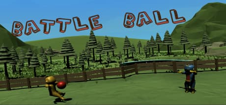 Battle Ball: Explosive Dodgeball Mayhem - Free to Play!