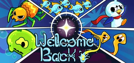 Welcome Back:動物への転生で神に挑むスピリチュアルアドベンチャー