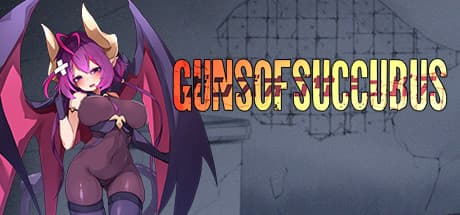 Guns of Succubus: Bullet Hell Meets Anime Adventure