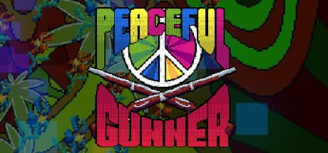 Peaceful Gunner：KomBits Game Studio開発のアクション・カジュアルタイトル