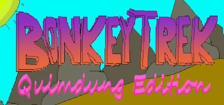 Bonkey Trek Quimdung Edition: 予測不能なダークコメディ体験