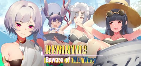 Rebirth: Beware of Mr. Wang - 恋する青年の物語