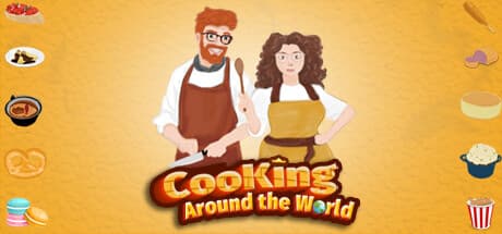 CooKing: Around the World - バーチャルマスターシェフになろう