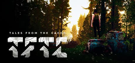 Tales From The Cache: Explore and Discover in an Open-World Adventure