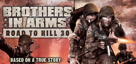 Brothers in Arms: Road to Hill 30™ — Authentic WWII Tactical Shooter