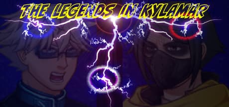 The Legends in Kylamar: テトラフォースを巡る壮大な冒険