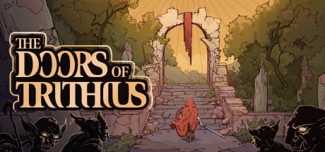 The Doors of Trithius — 広大なオープンワールド・ローグライクRPG