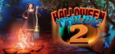 ハロウィン・トラブル 2:不気味なマッチ3アドベンチャー